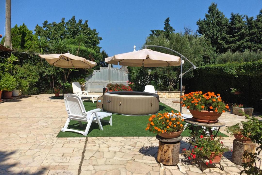 Photo of Patio Balcony in Specchiaruzzo