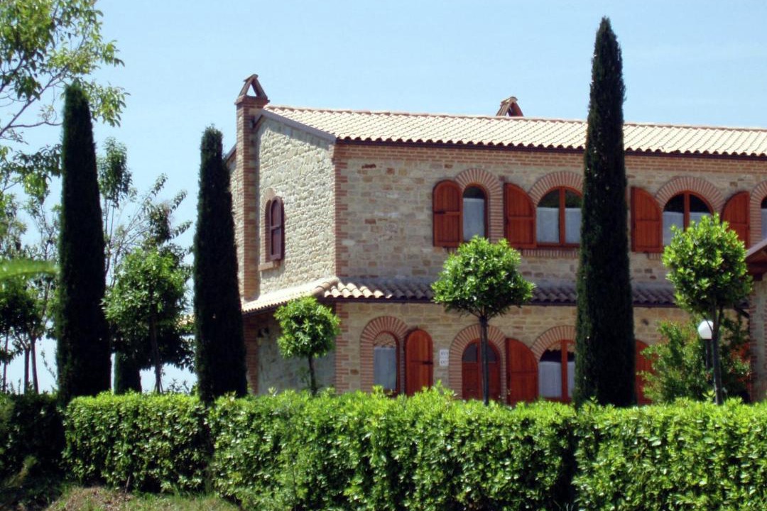 Photo of Buildings in Montelparo