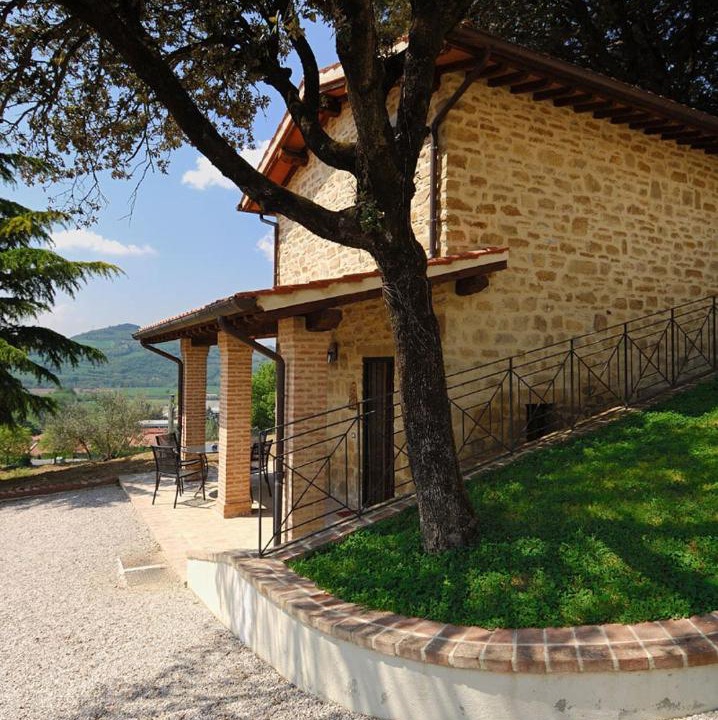 Photo of Buildings in Ramazzano