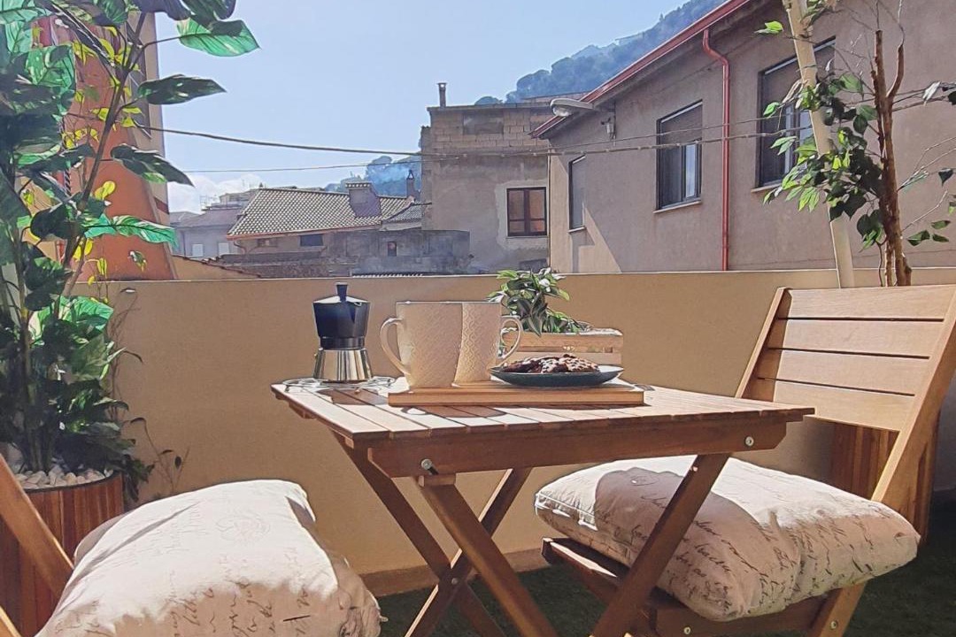 Photo of Patio Balcony in Guspini