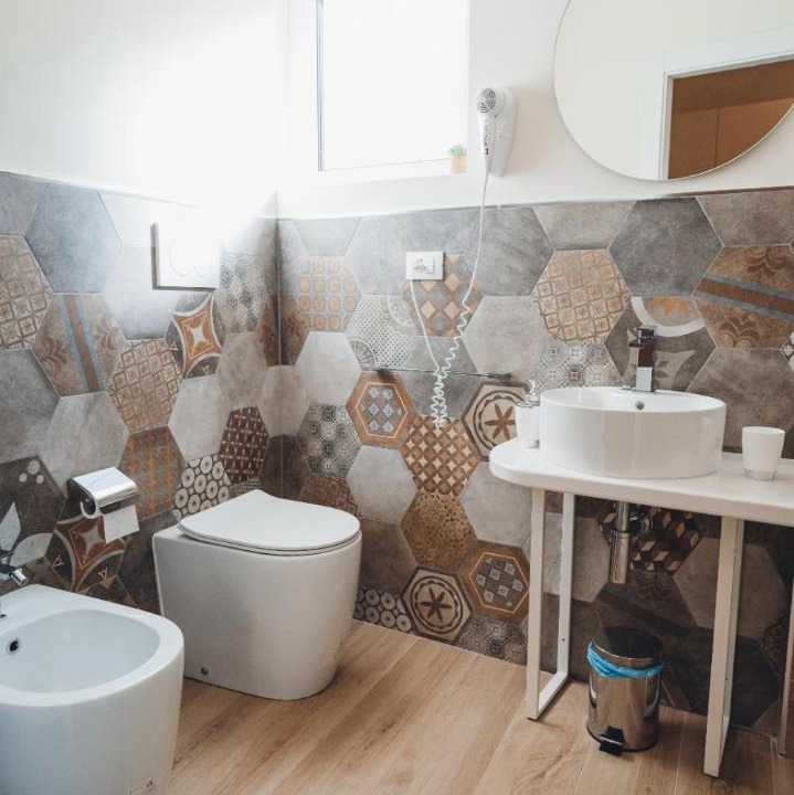 Photo of Bathroom in Isola del Borgo Antico