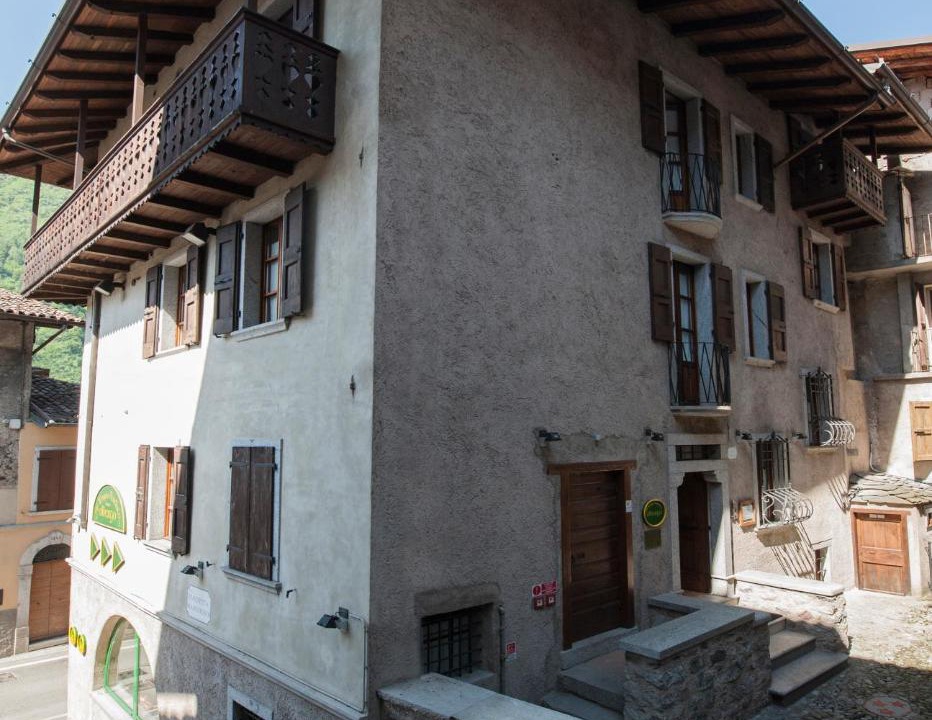 Photo of Buildings in Bagolino