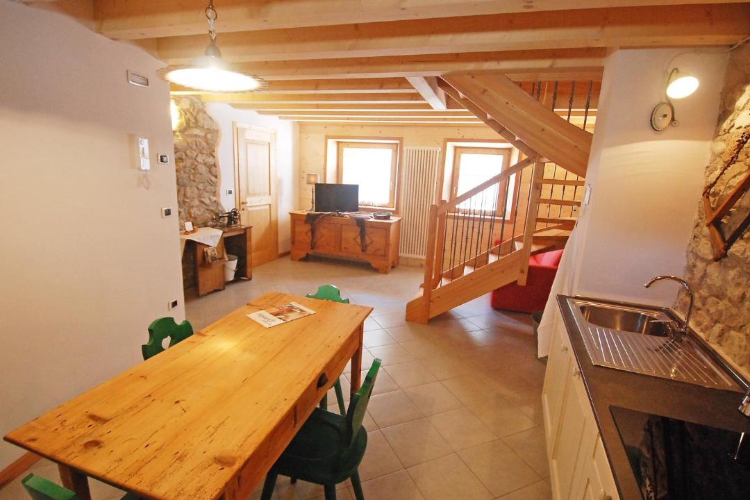 Photo of Livingroom in Barcis