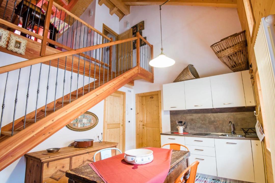 Photo of Kitchen in Barcis