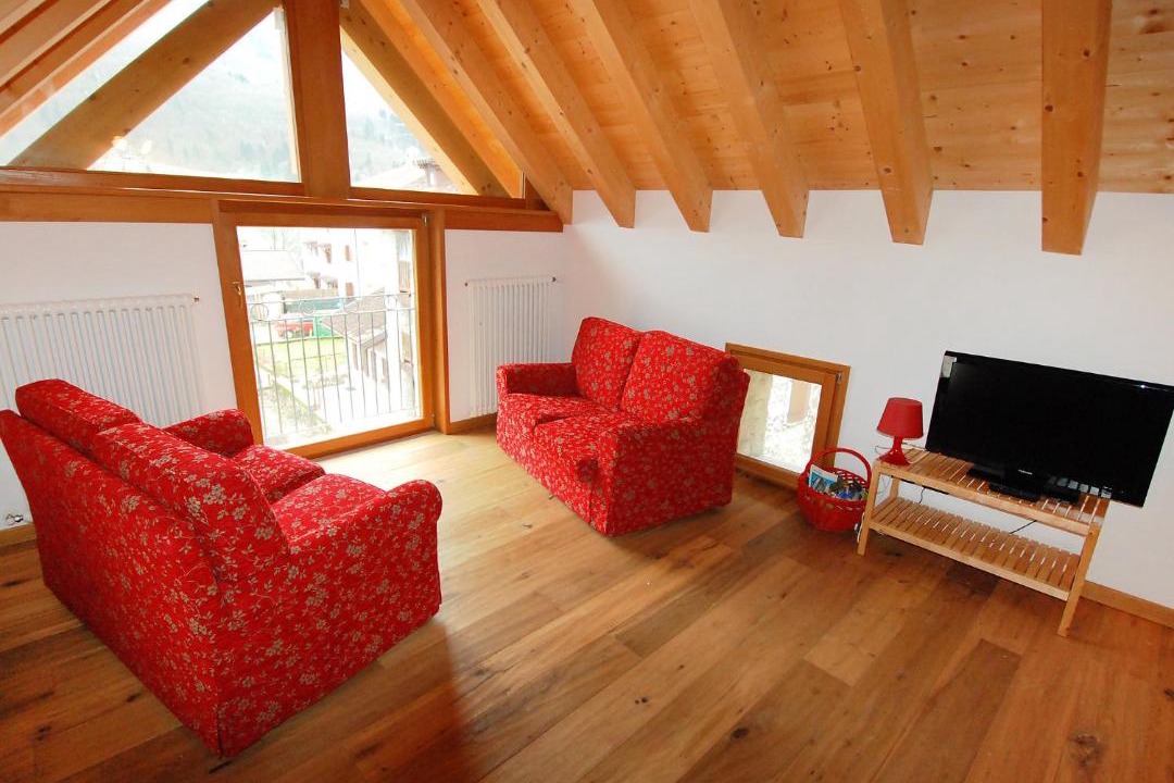Photo of Bedroom in Barcis
