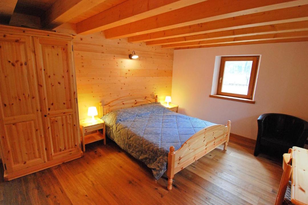 Photo of Bedroom in Barcis