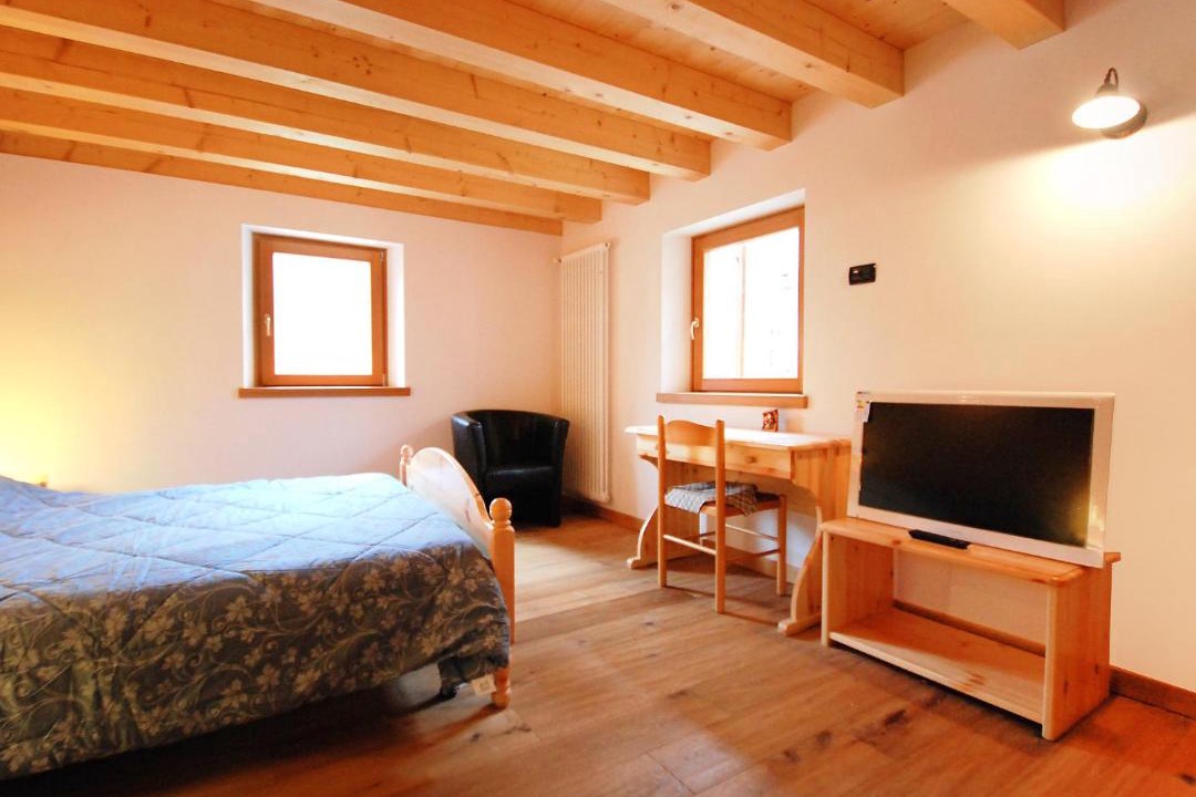 Photo of Bedroom in Barcis