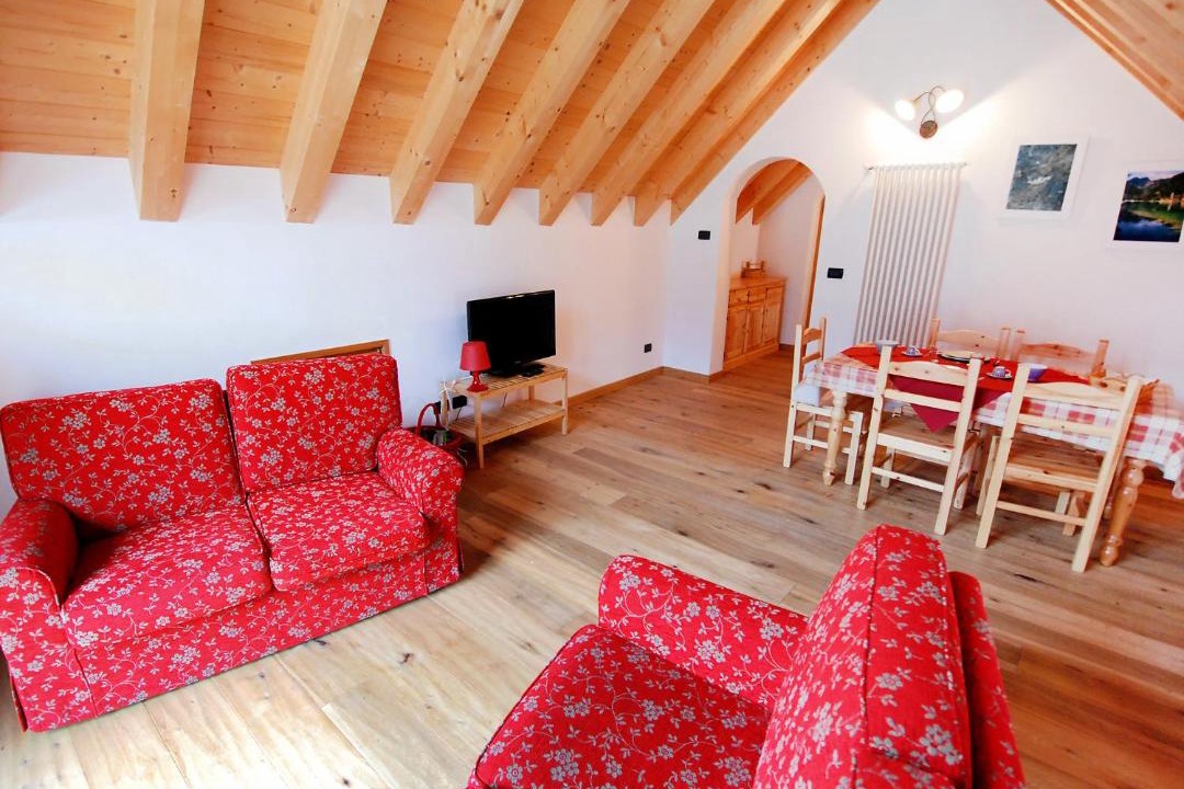Photo of Livingroom in Barcis