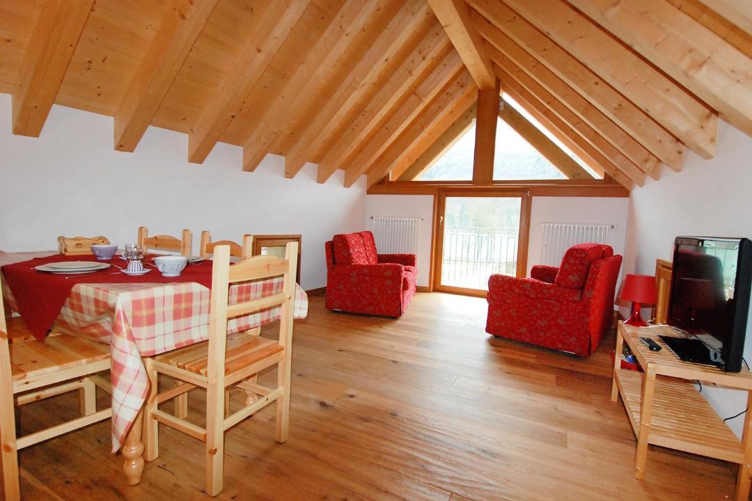 Photo of Livingroom in Barcis