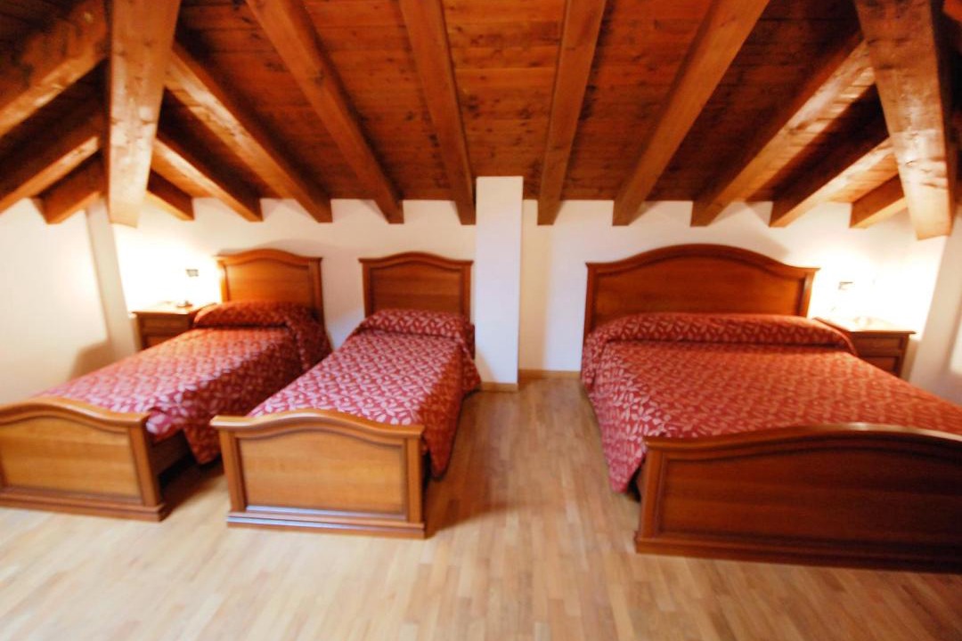 Photo of Bedroom in Barcis