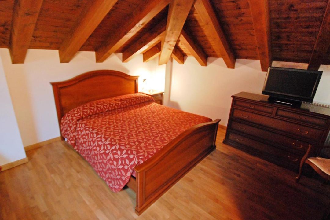 Photo of Bedroom in Barcis