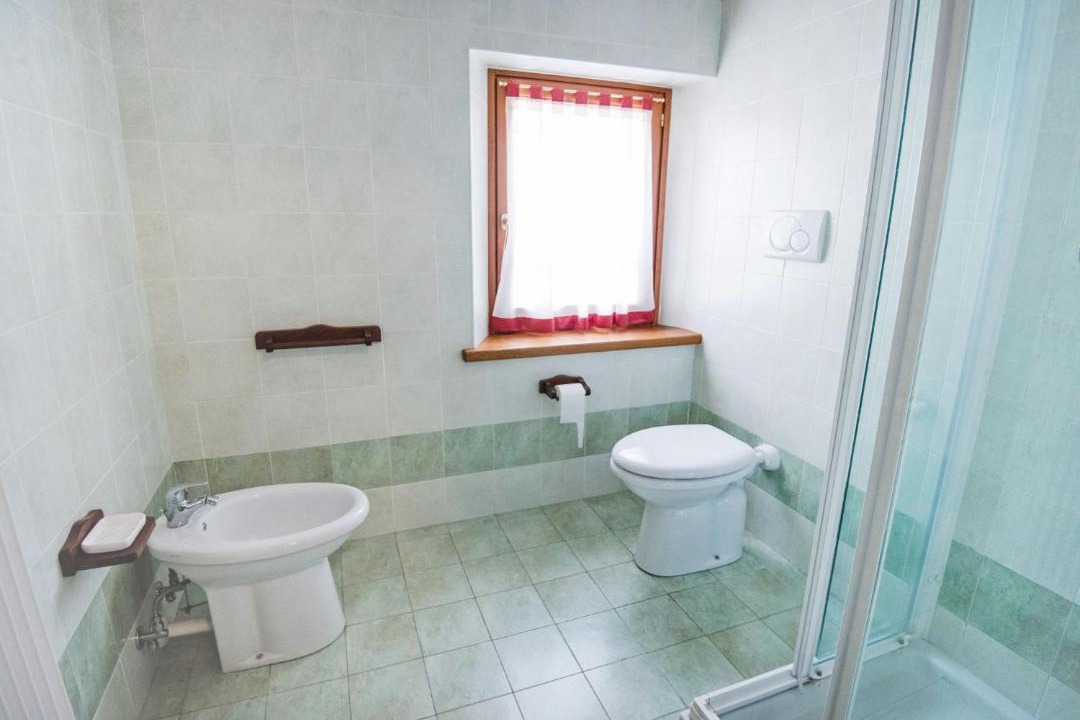 Photo of Bathroom in Barcis