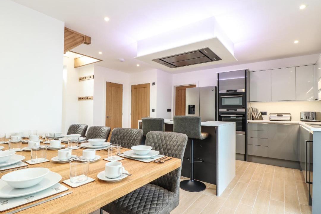 Photo of Kitchen in Mullion