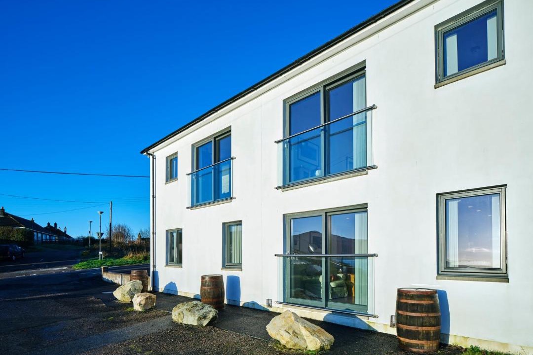 Photo of Buildings in Lochaline