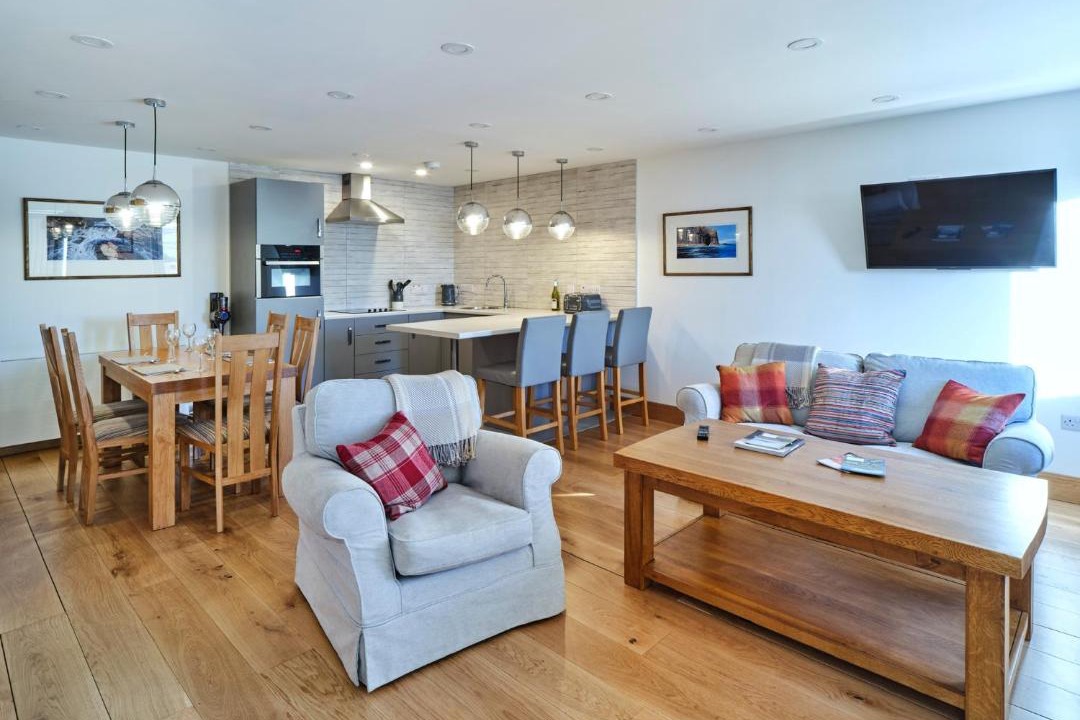 Photo of Livingroom in Lochaline