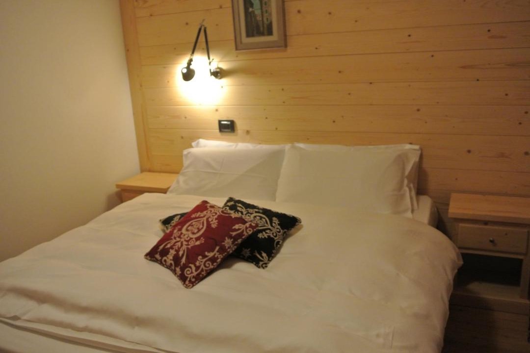 Photo of Bedroom in Tschaval