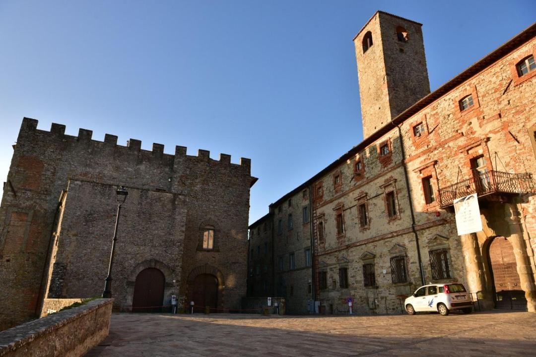 Photo of Buildings in Monte Santa Maria Tiberina