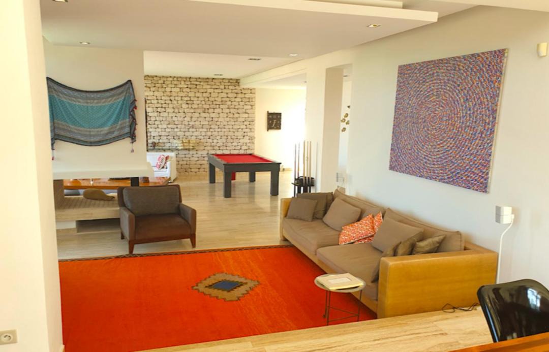 Photo of Livingroom in Essaouira