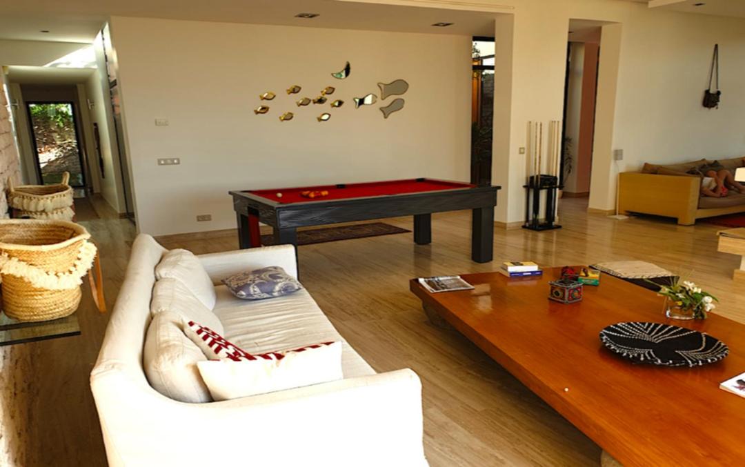 Photo of Livingroom in Essaouira