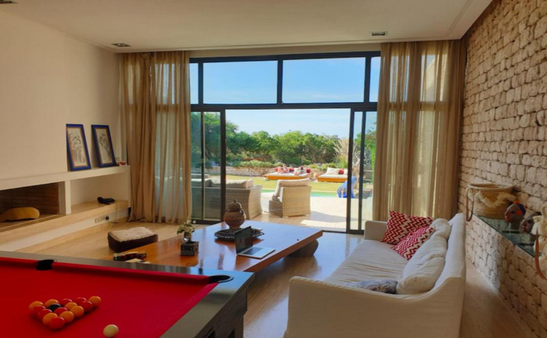 Photo of Livingroom in Essaouira