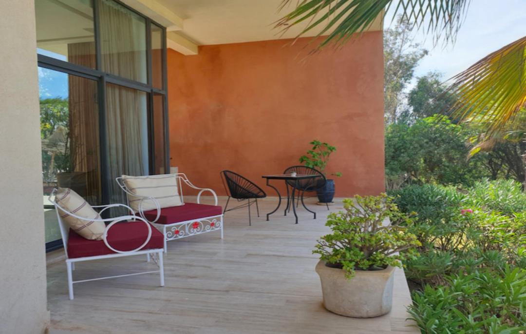 Photo of Patio Balcony in Essaouira