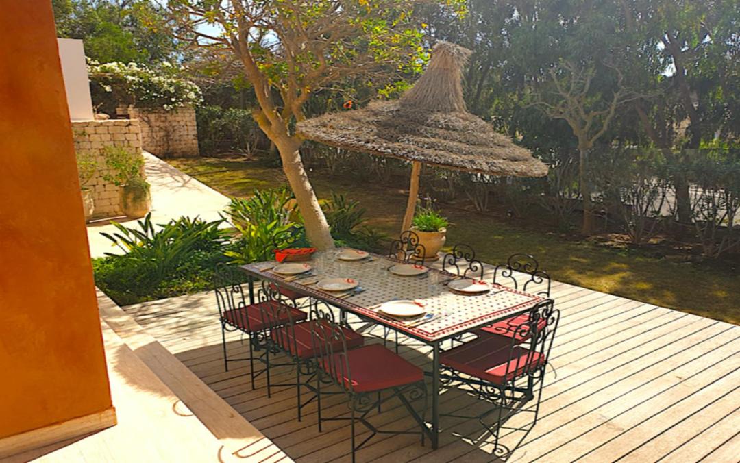 Photo of Patio Balcony in Essaouira