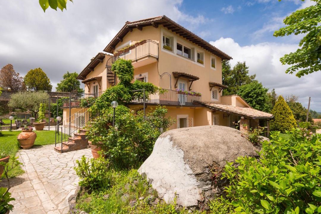 Photo of Buildings in Rocca di Papa