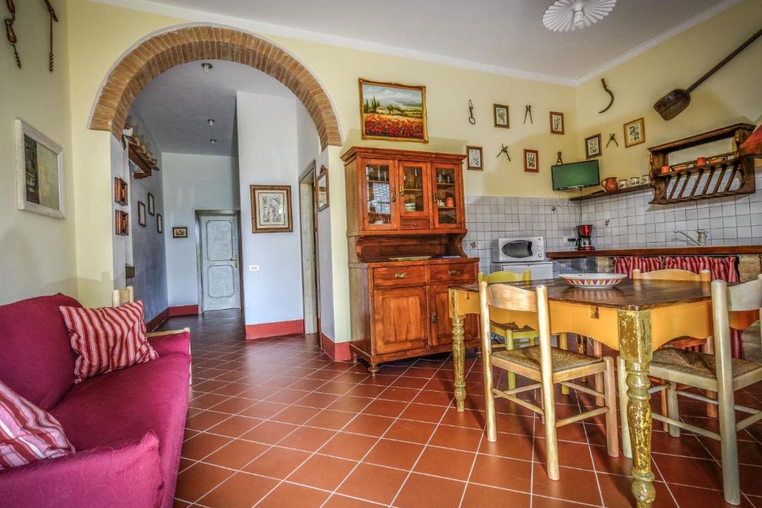 Photo of Kitchen in Certaldo