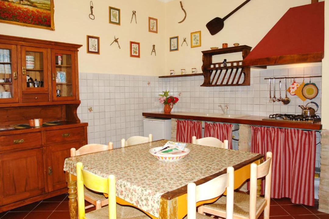 Photo of Kitchen in Certaldo