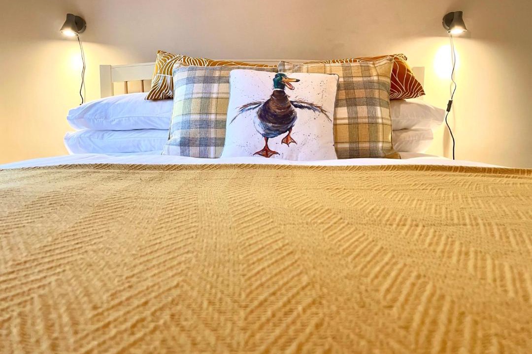 Photo of Bedroom in Burnsall