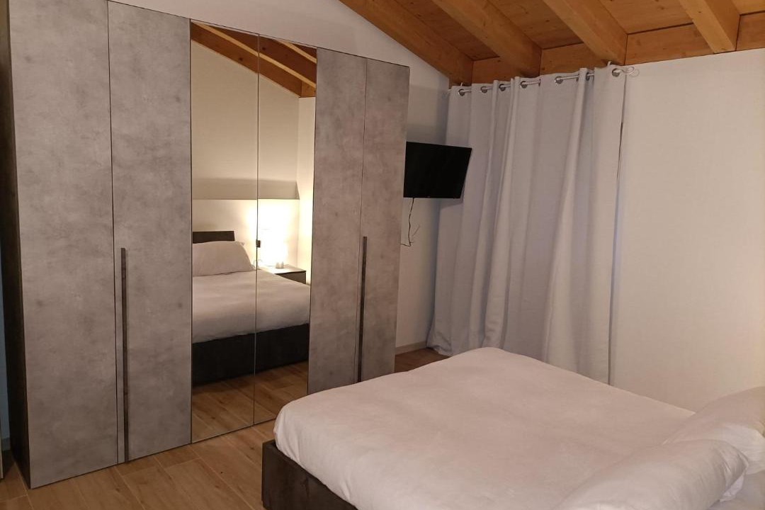 Photo of Bedroom in Berzo San Fermo