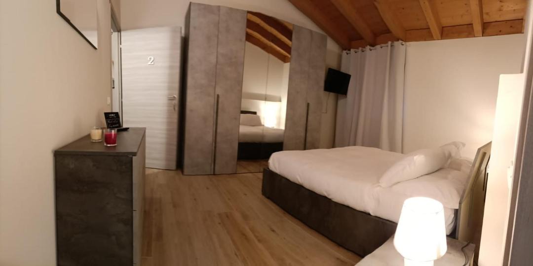 Photo of Bedroom in Berzo San Fermo