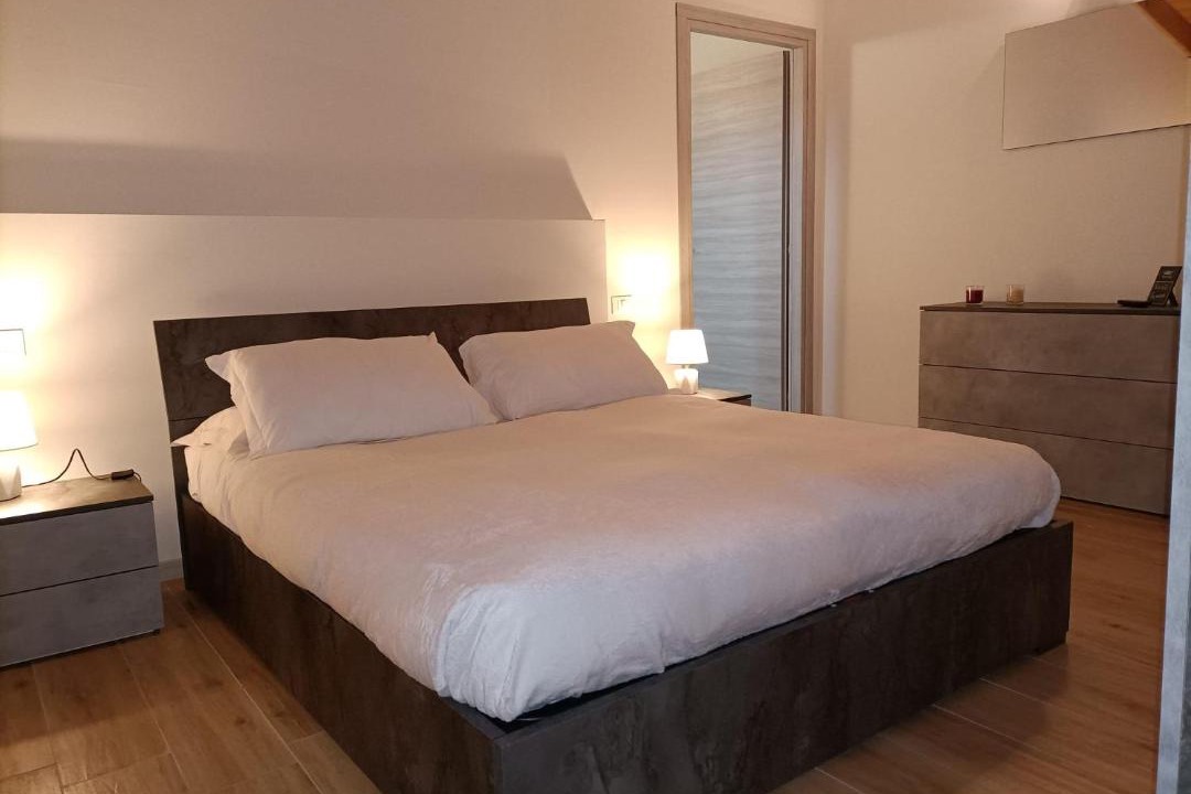 Photo of Bedroom in Berzo San Fermo