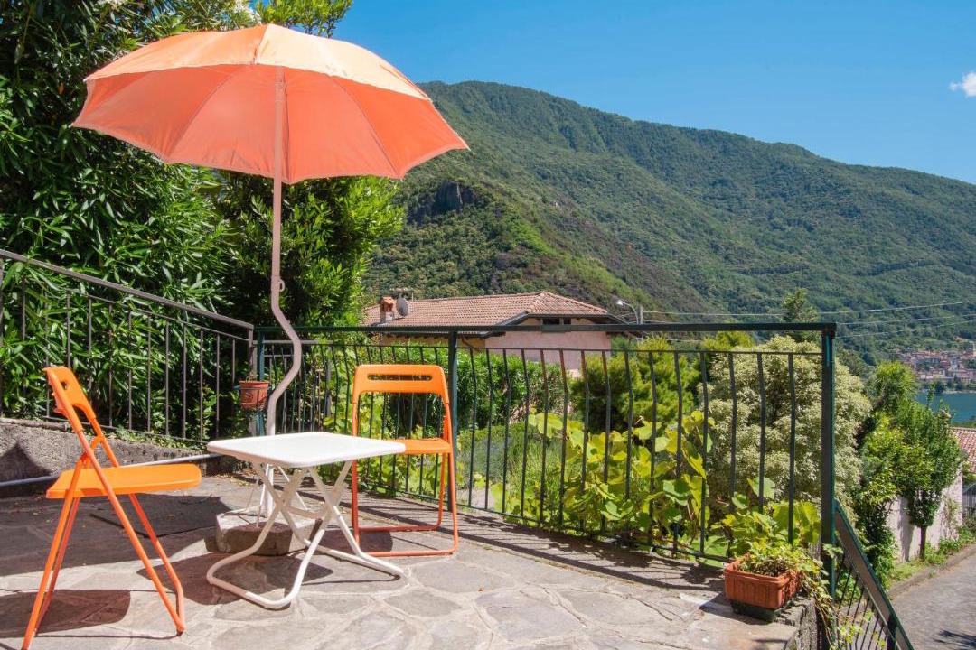 Photo of Patio Balcony in Olgiasca