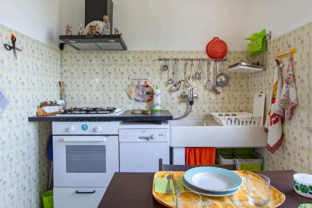 Photo of Kitchen in Olgiasca