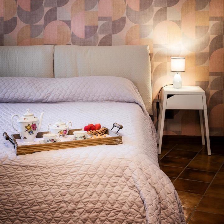 Photo of Bedroom in Monastero Bormida