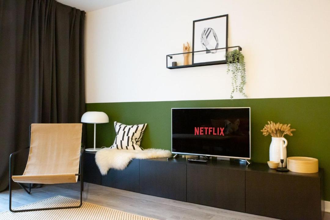 Photo of Livingroom in Kelvinbridge