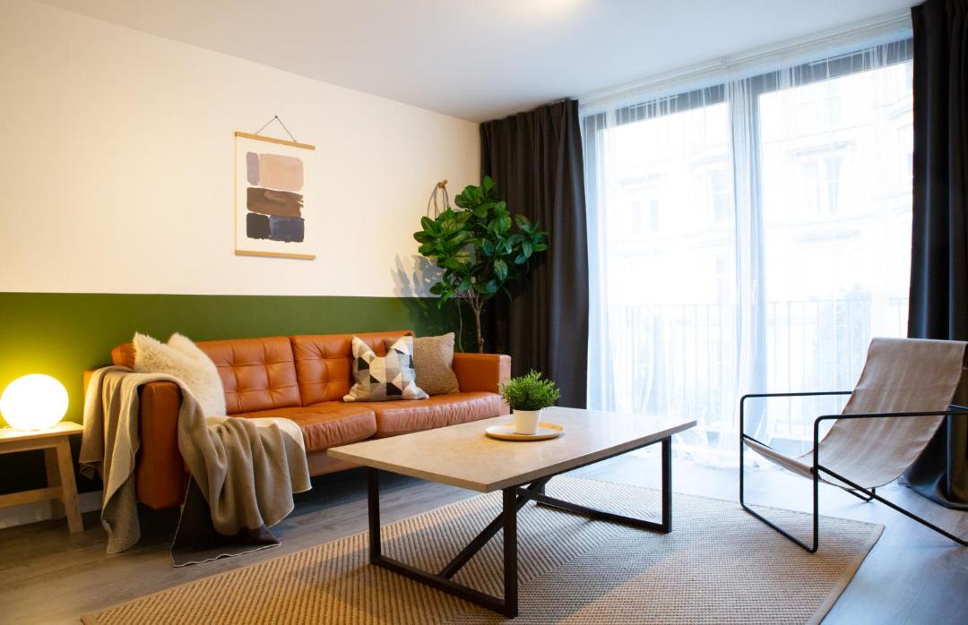 Photo of Livingroom in Kelvinbridge