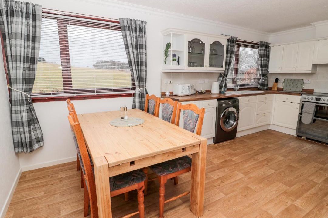 Photo of Kitchen in Jedburgh