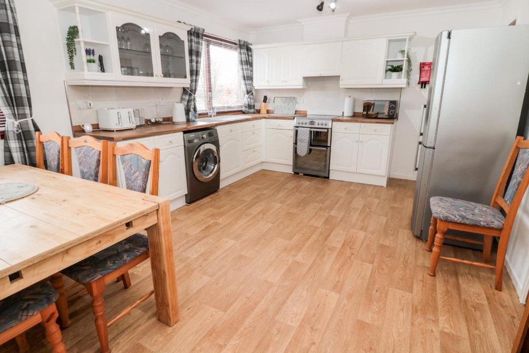 Photo of Kitchen in Jedburgh