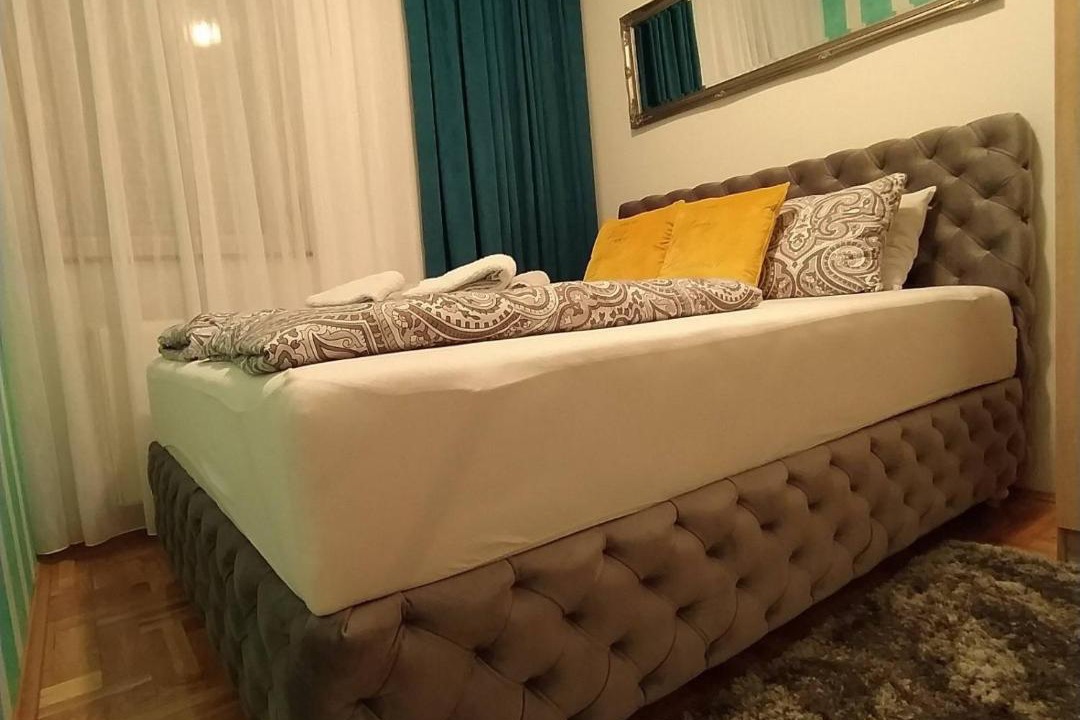 Photo of Bedroom in Petrovaradin