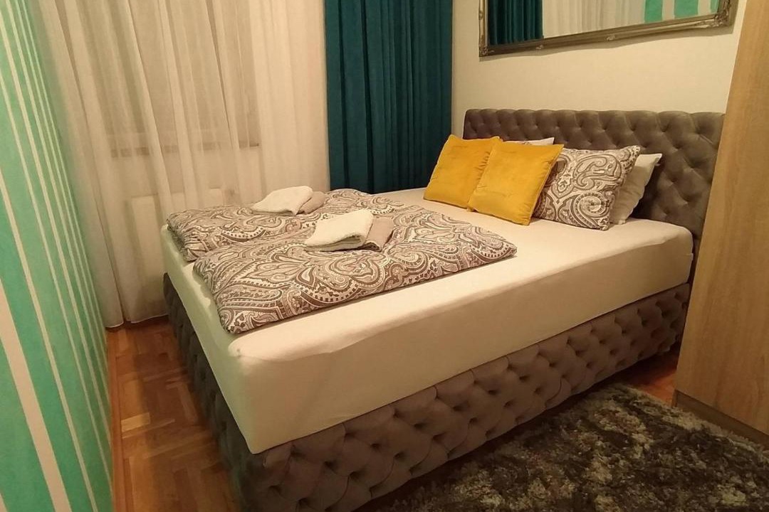 Photo of Bedroom in Petrovaradin