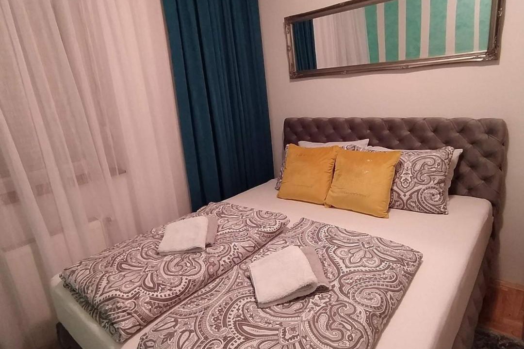 Photo of Bedroom in Petrovaradin