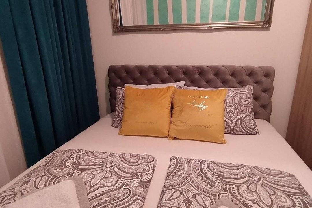 Photo of Bedroom in Petrovaradin