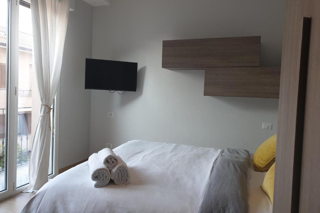 Photo of Bedroom in Cormano