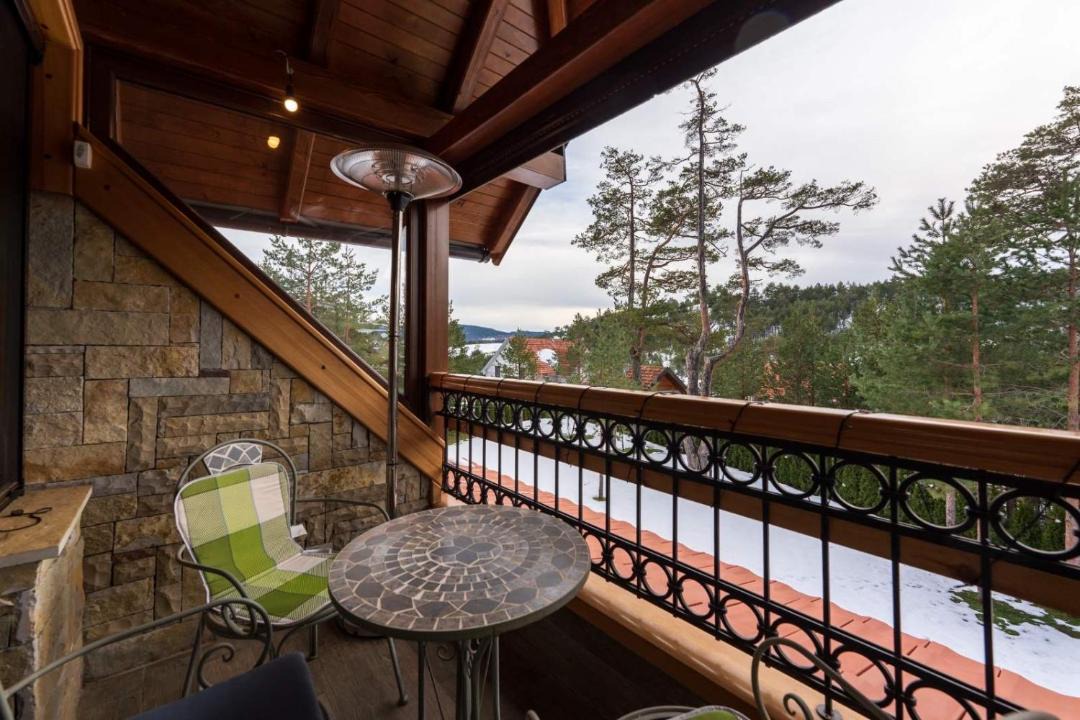 Photo of Patio Balcony in Zlatibor