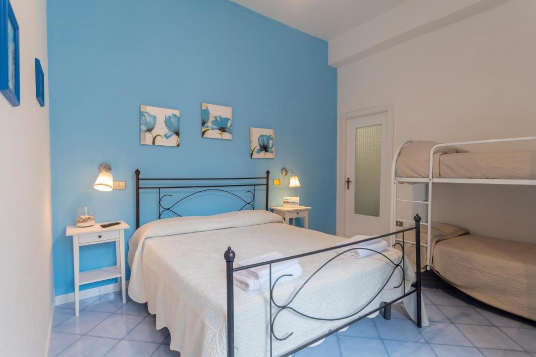Photo of Bedroom in Castellabate