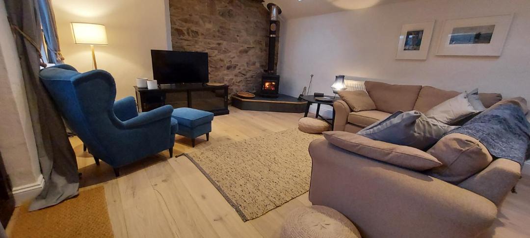 Photo of Livingroom in Goonhavern