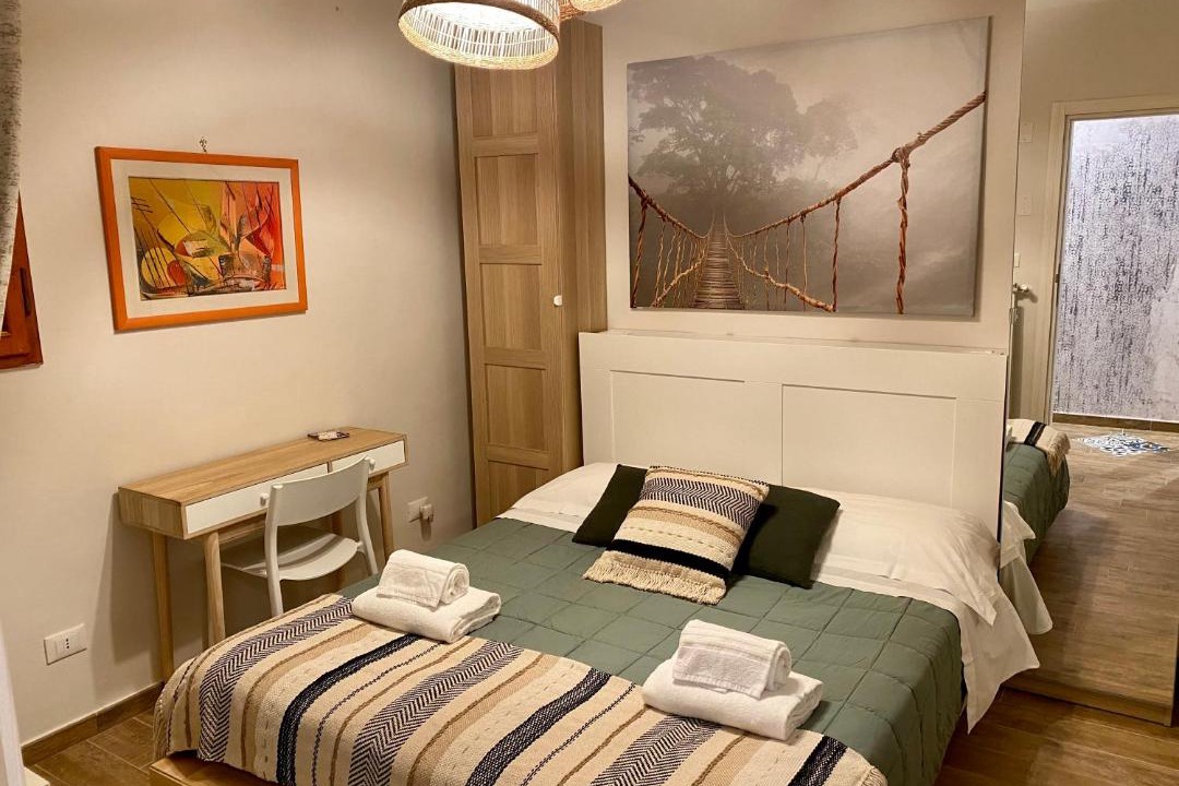 Photo of Bedroom in Santa Maria Novella