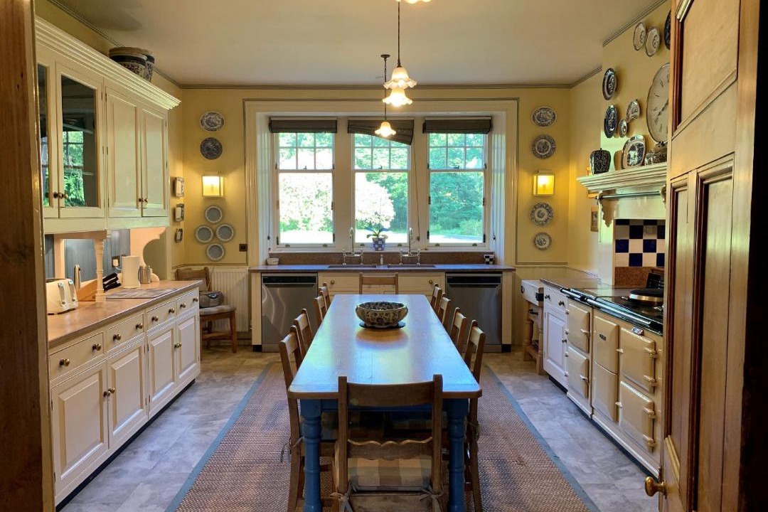Photo of Kitchen in Murthly